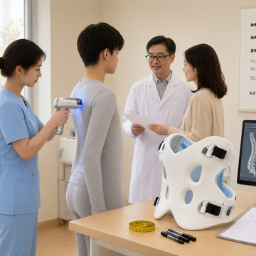 矫形器怎么选？从评估、取型到随访的关键环节